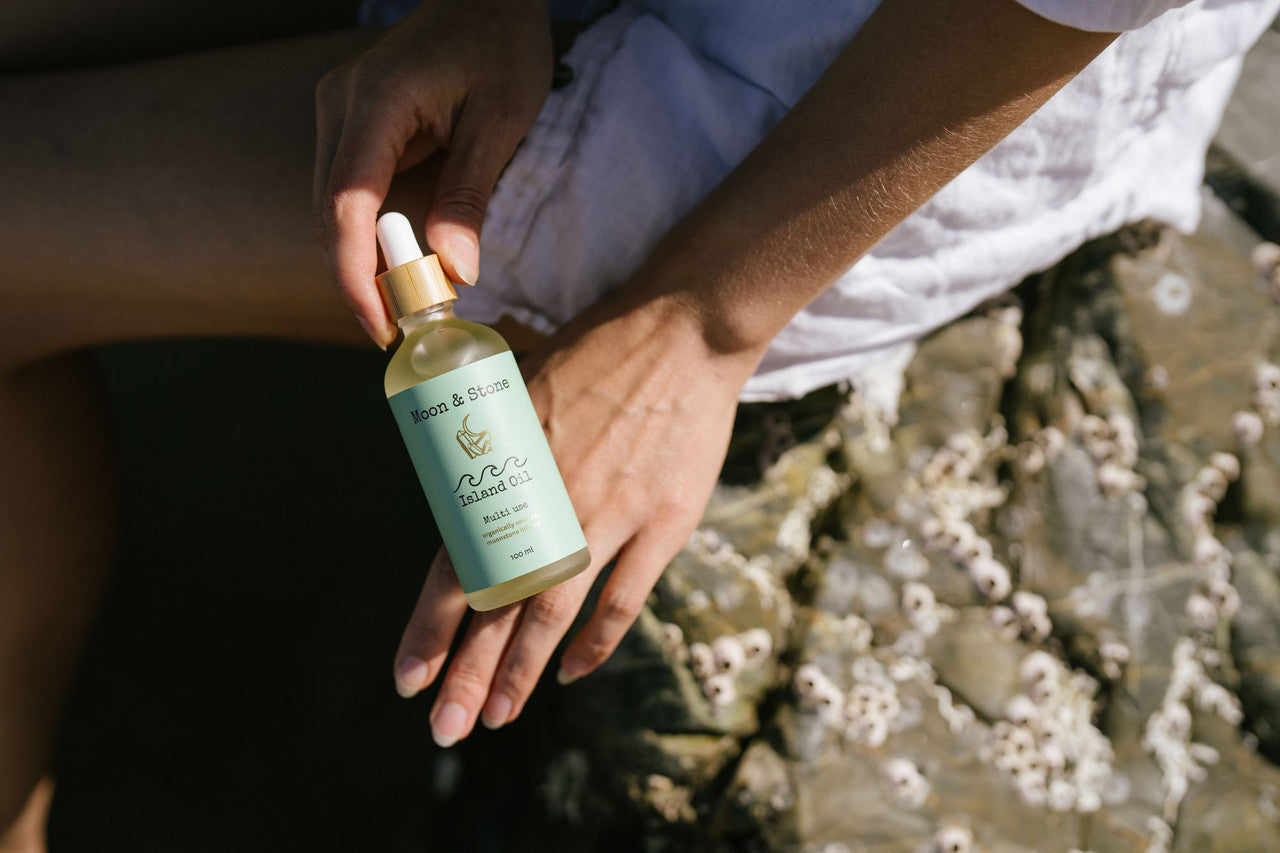 Island Oil