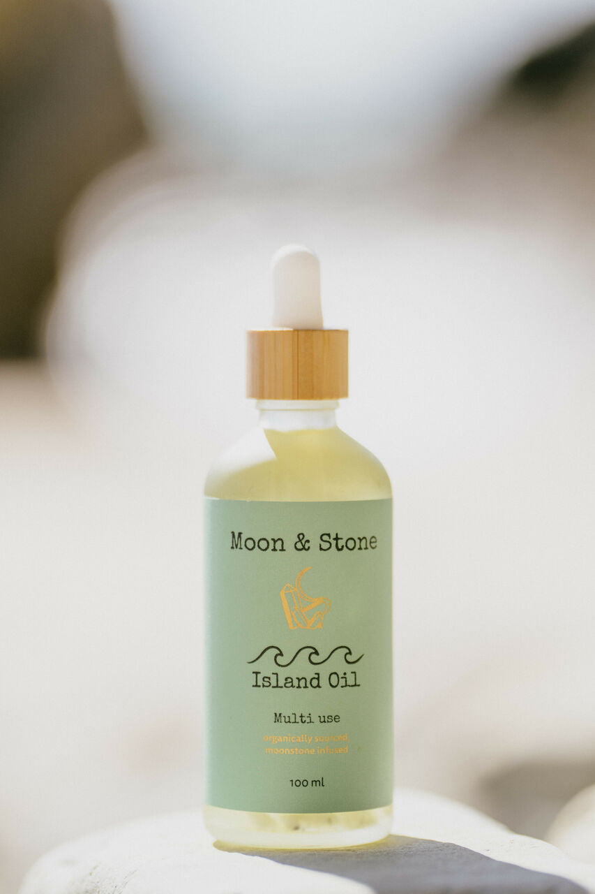 Island Oil