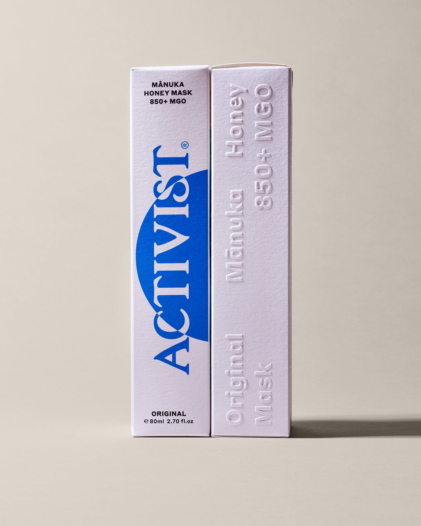 ACTIVIST MANUKA HONEY MASK