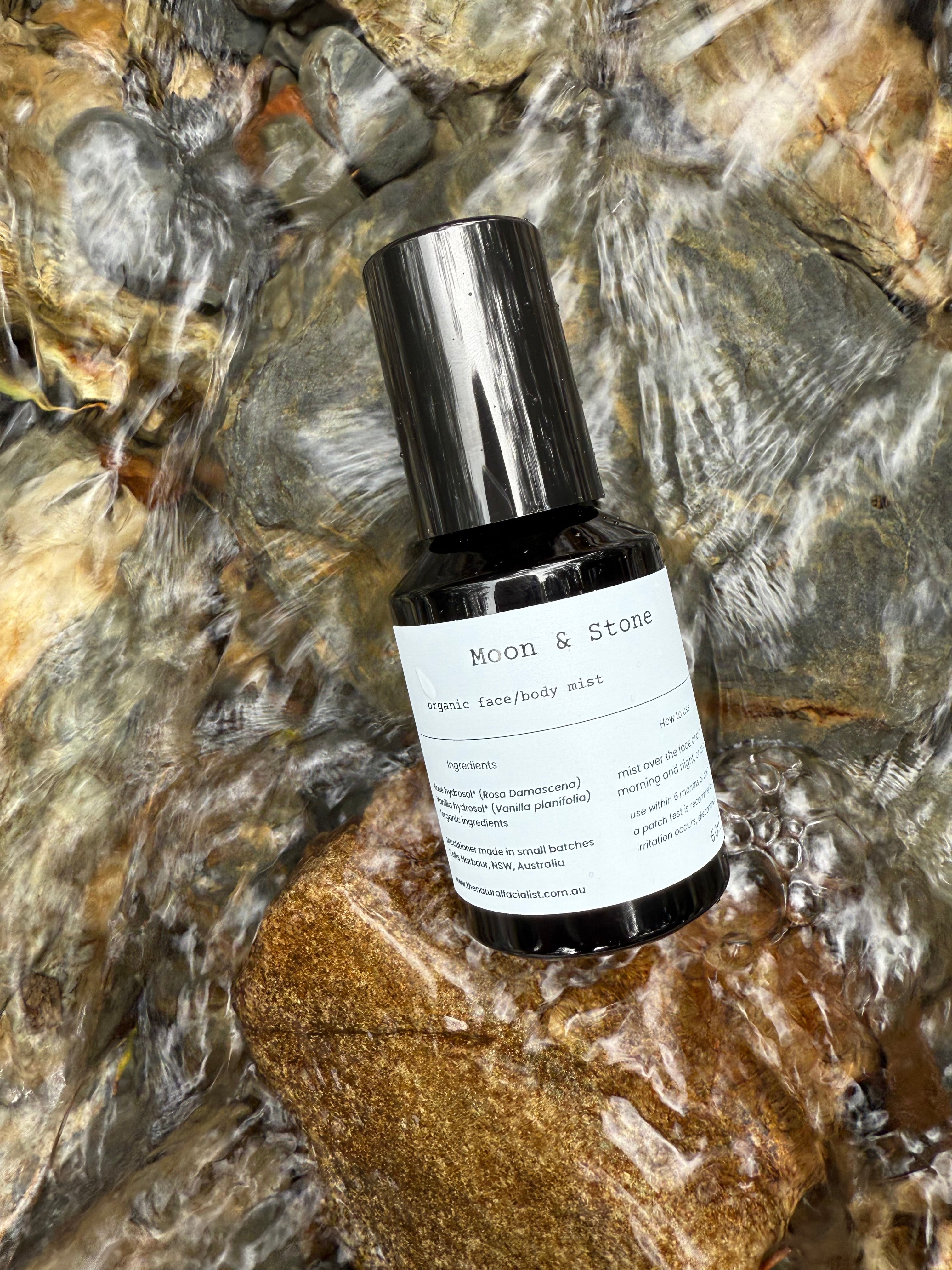 Hydrating face/body mist