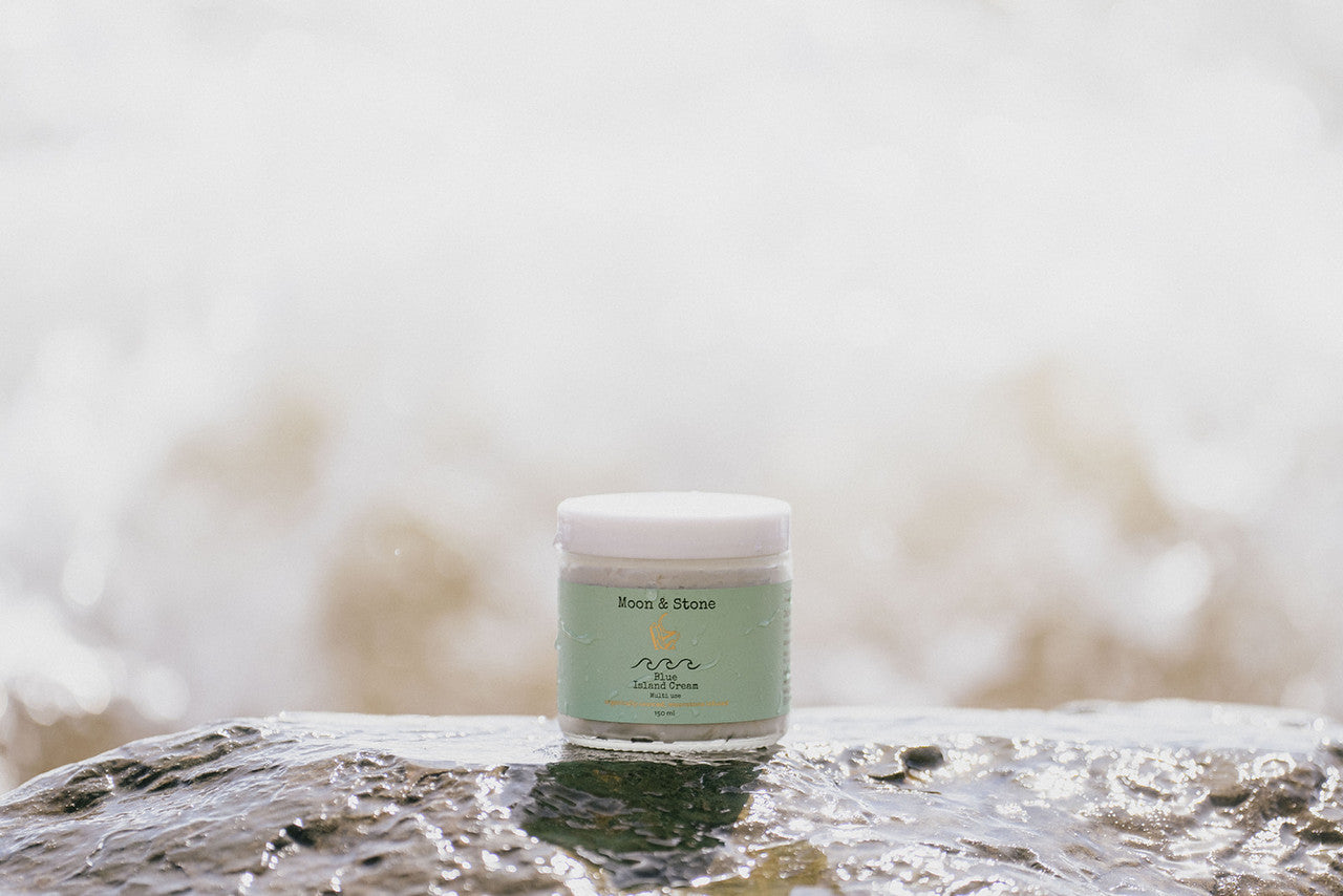 BLUE Island Cream